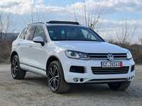 Vw Touareg EXCLUSIVE, Acc,Lane,Side,Front Assist, Ventilație, Dynaudio