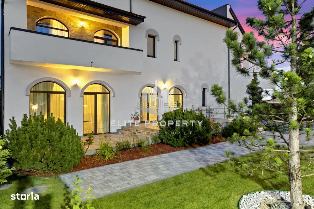 Vanzare vila | 5 camere | Clinceni