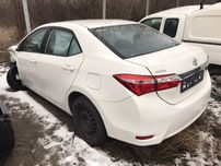 НА ЧАСТИ! Toyota Corolla 1.3 i Dual VVT-i 99 кс. Тойота Корола