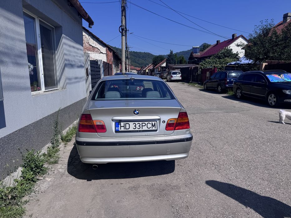 Vand  Bmw seria 3 e46