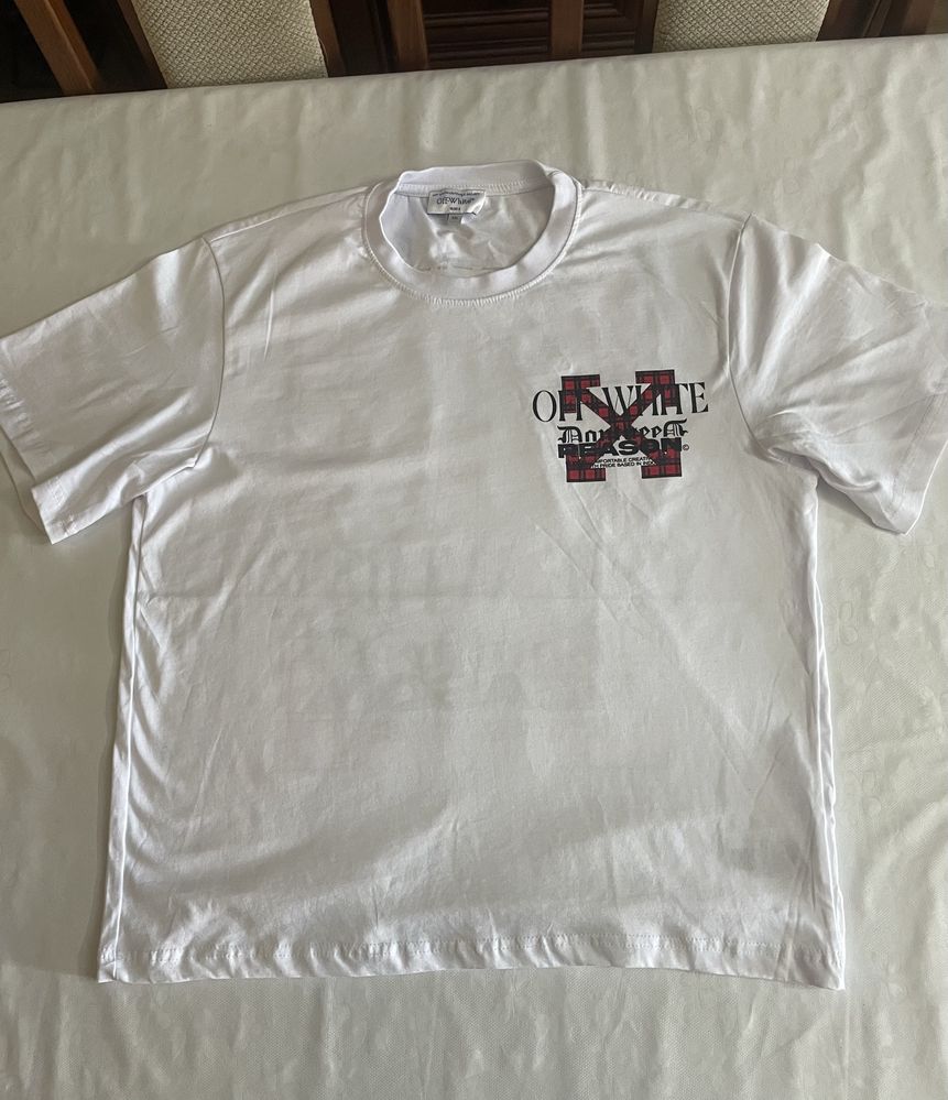 Тениска Off-White