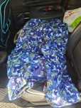 Costum ploaie militar