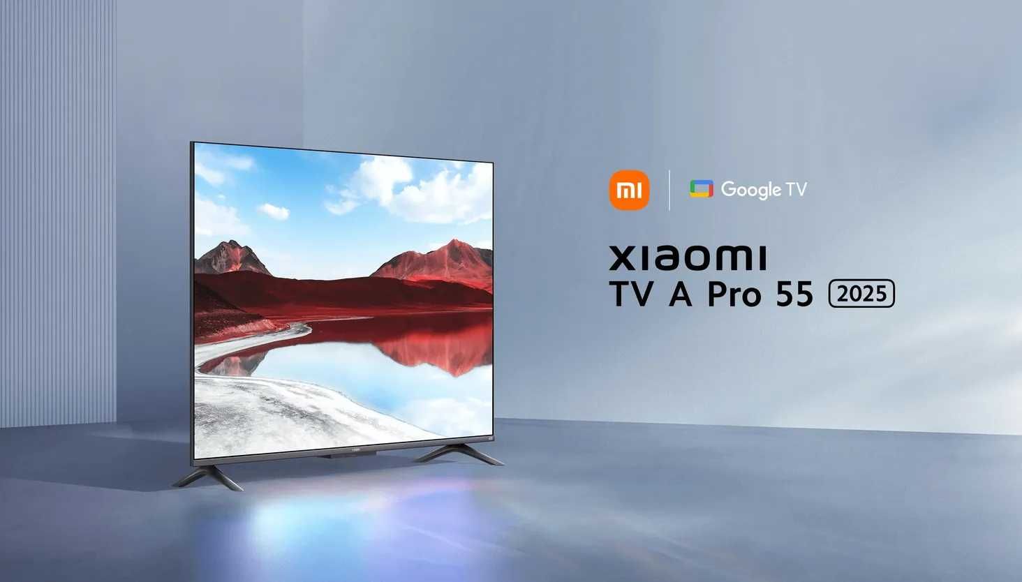Телевизор Xiaomi TV 55* A PRO Доставка по городу бесплатная