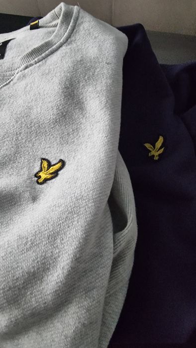 Мъжки пуловери на Lyle & Scott XL / XLL