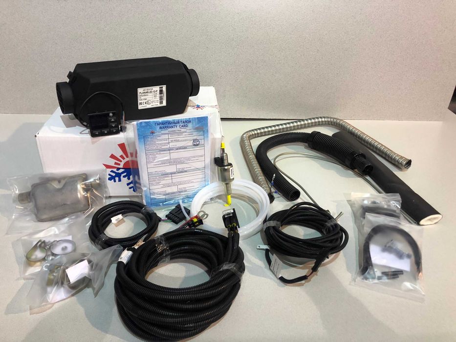 Autoterm Air 2D 2KW 12/24V Incazlitor stationare, sirocou