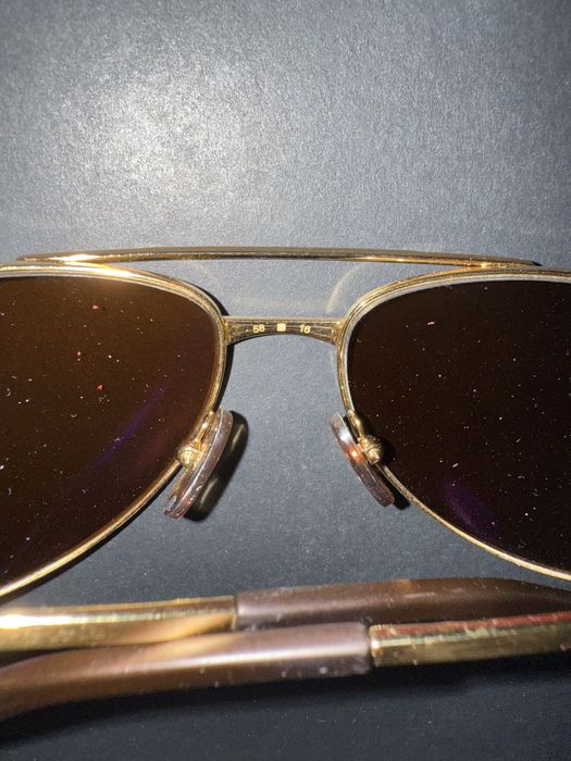 Cartier Santos Du Mont Black Platinium Gold NEW 58/16