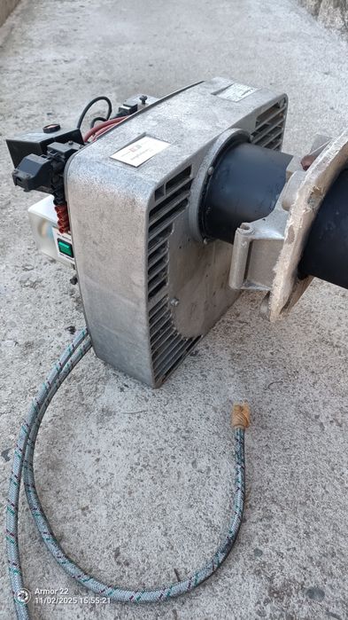 Дизелова горелка Lamborghini