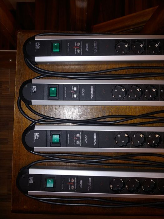 NOU 4 Bachmann PRIMO prelungitoare profesionale 9 prize