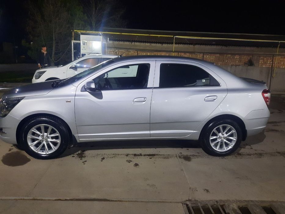 Cobilt Sotiladi 2014 Mexanika