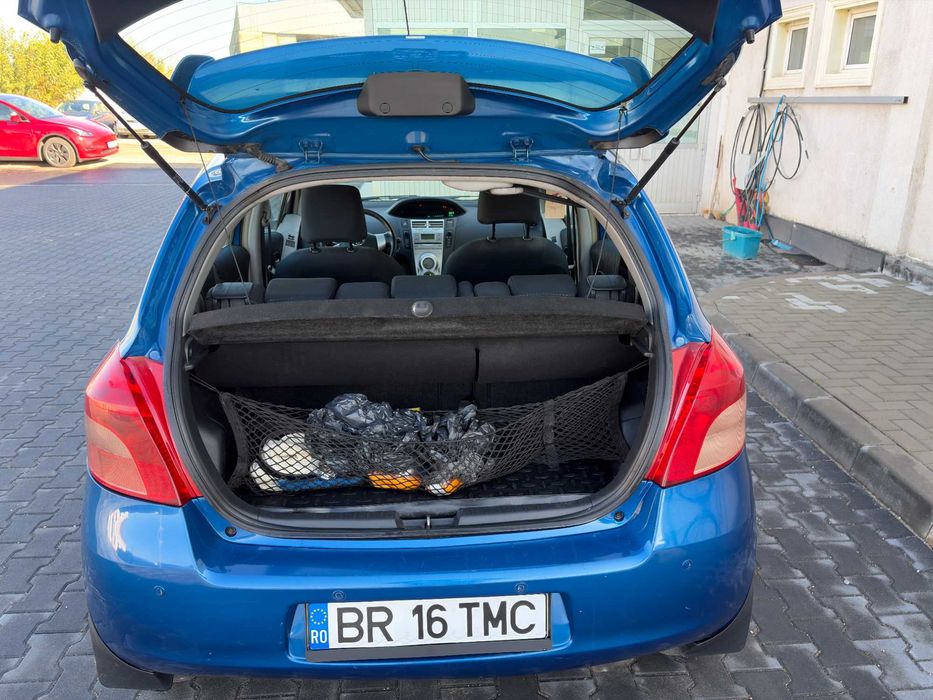 Toyota Yaris Automata 2008