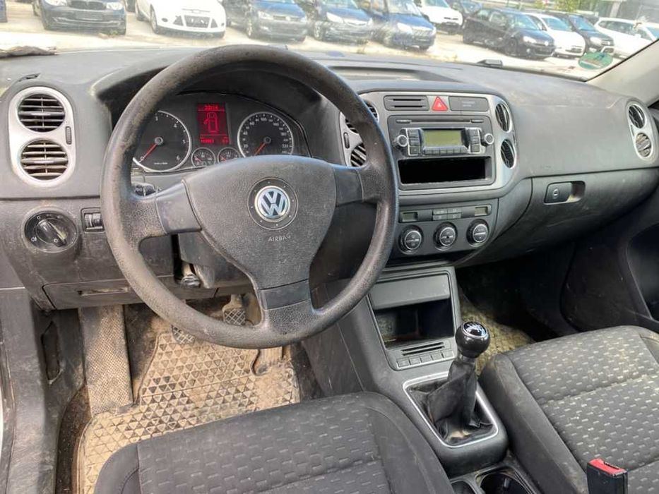 motor vw tiguan 2.0 tdi tip cba an 2009 caseta de directie