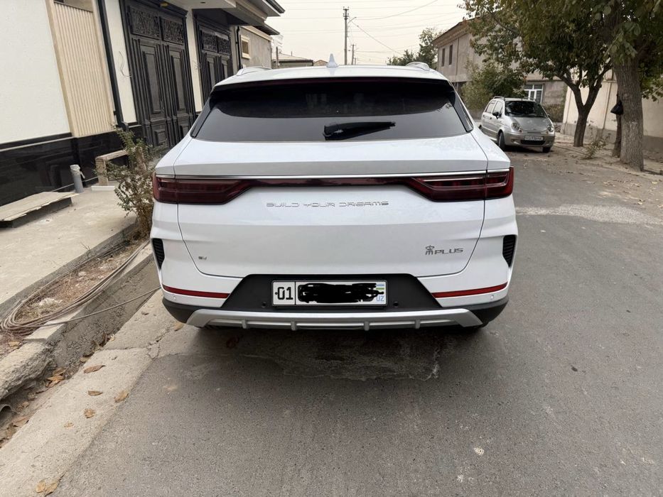 BYD SONG PLUS 2022 yil