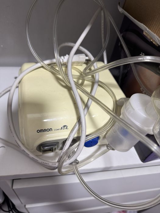 Омрон ингалятор