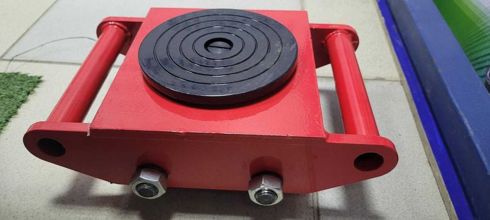 Тележка такелажная GRA -6 тонн