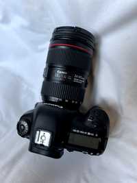 Canon 5D mark IV + EF 24-105mm f/4L IS II USM + zaryatchik + bateraka