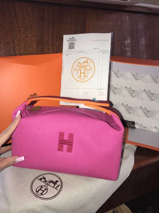 Hermes несесер - чанта