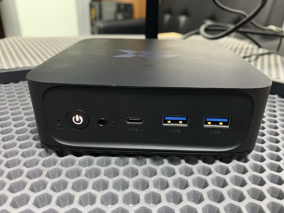 Мини ПК и монитор 24’.