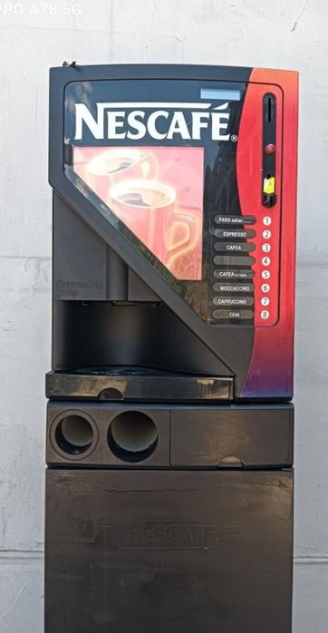 Aparat Nescafe..