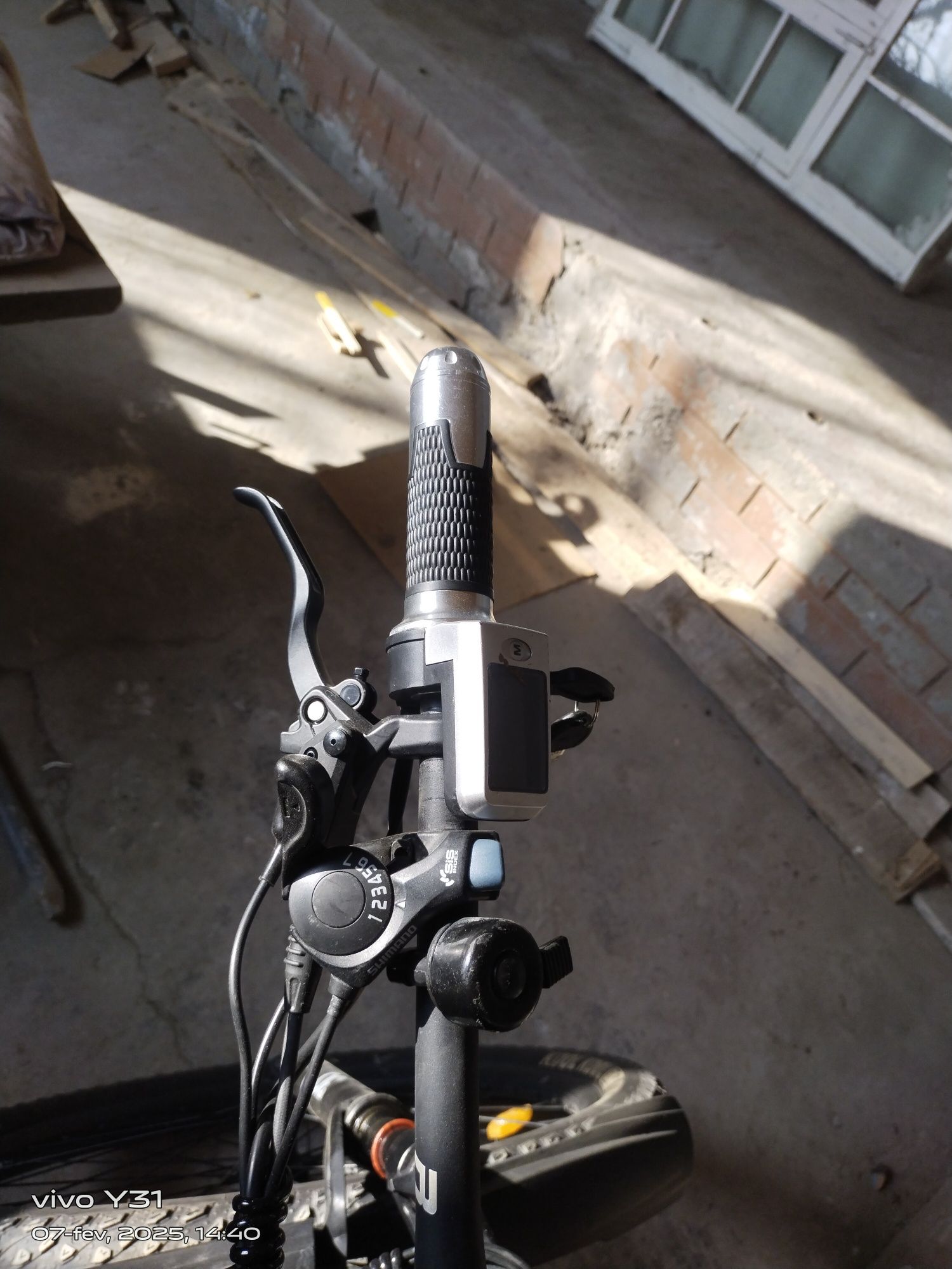 Richesto velosiped