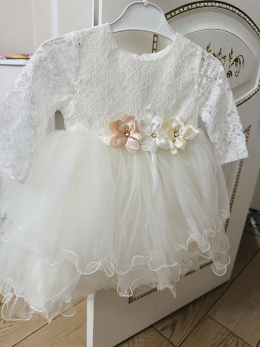 Платье нарядное детское