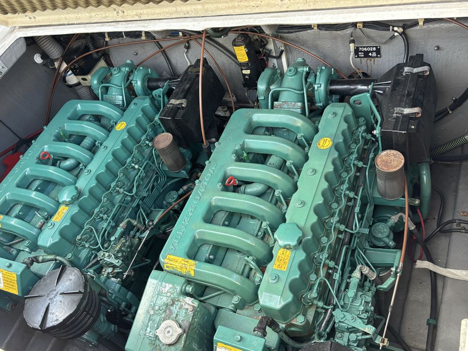 Sunseeker Portofino 28XPS 9m 2xVolvo Diesel