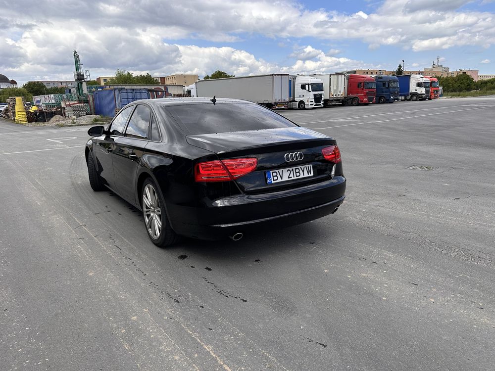 Audi A8 3.0TDI 2012