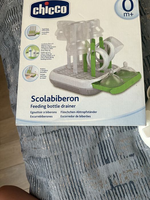 Сушилник за бебешки шишета