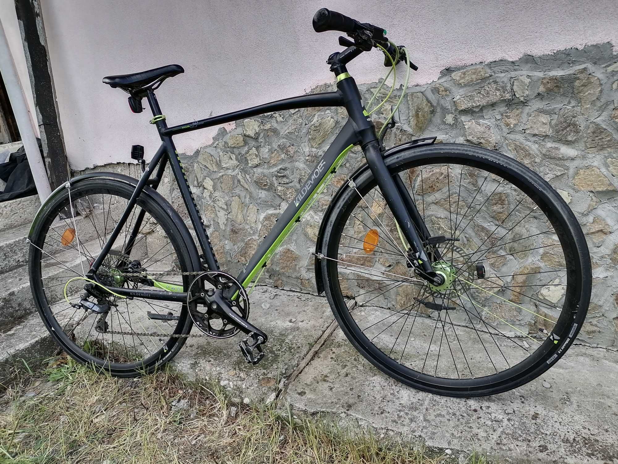 Bicicleta de Oraș Kildemoes Shimano Claris