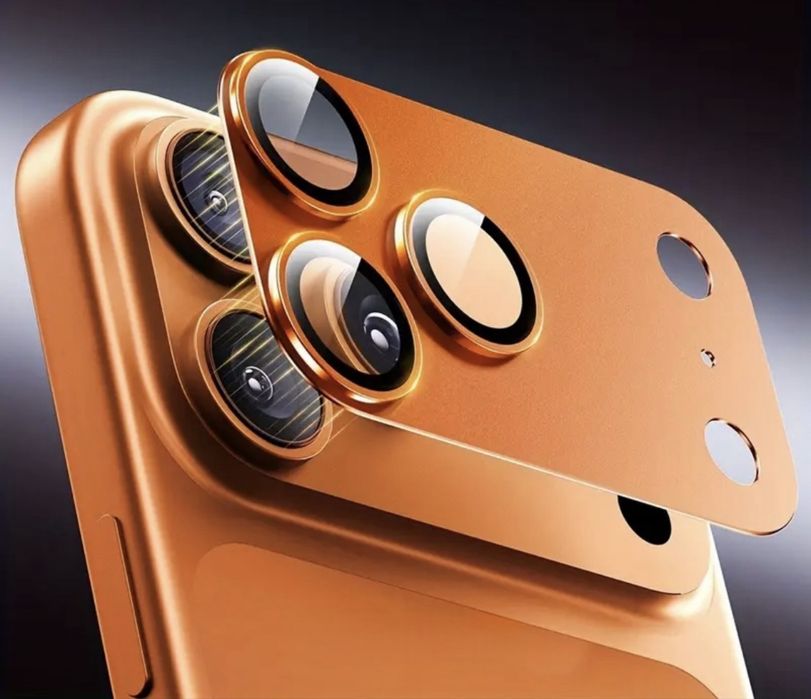 Protectie camere si platou pentru Iphone 17 Pro Max