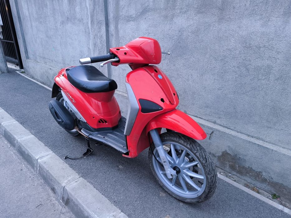 Vand Schimb Scuter Piaggio Liberty 49cc 4T Injectie