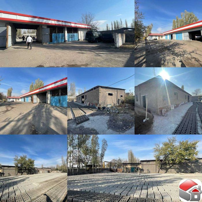 Нотурар жой бино сотилади №375