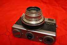 Фотоапарат Carl Zeiss Werra 2