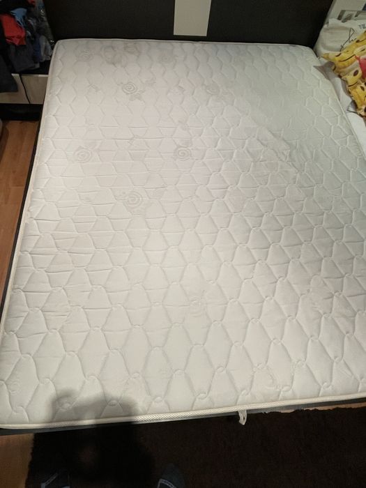 Подарявам матрак нани 160х200