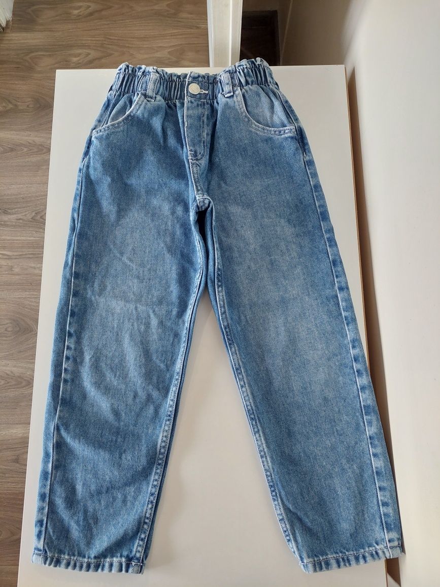 Детски дънки H&M