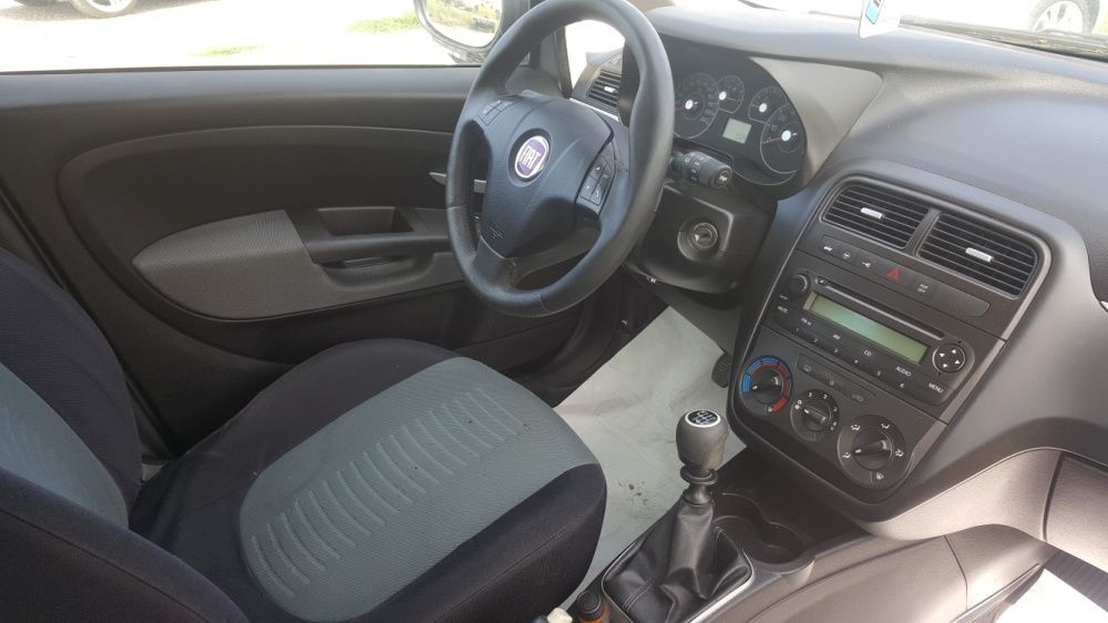 Фиат Гранде Пунто 1.3 Мултиджет дизел 90к.с. на части