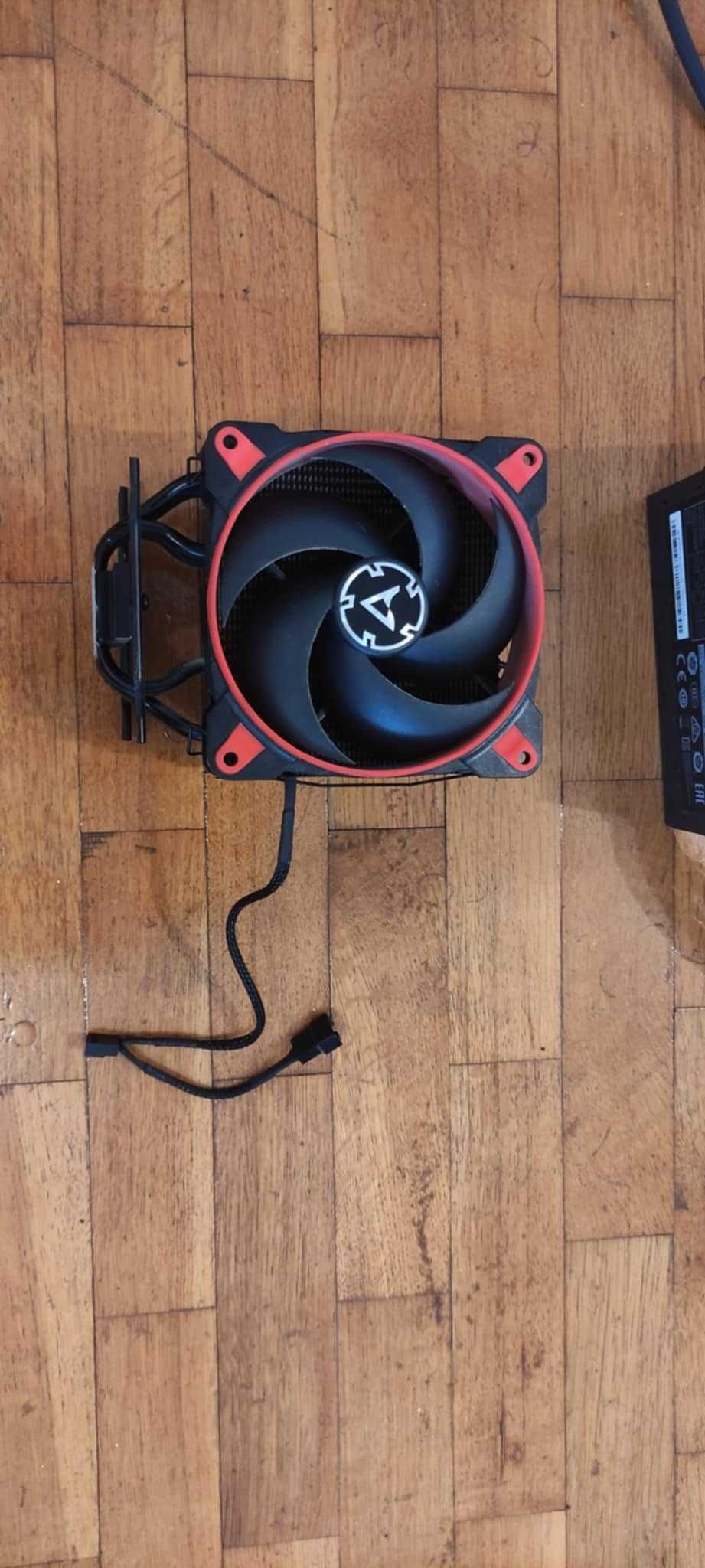 Компютърен пакет CPU/Cooler/RAM/Motherboard/PSU