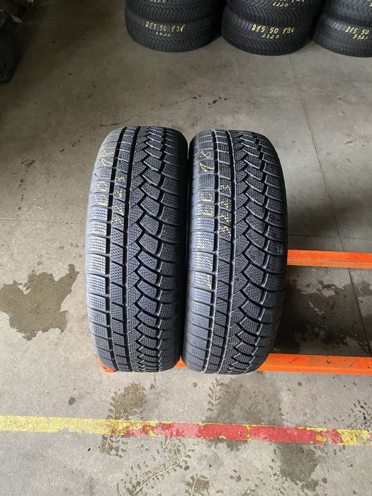 Anvelope iarna 235/60/18 Continental 4x4 Winter Contact 235 60 18 R18
