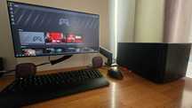 Продавам геймърска компютърна конфигурация Intel Core i7 9700K RTX 207