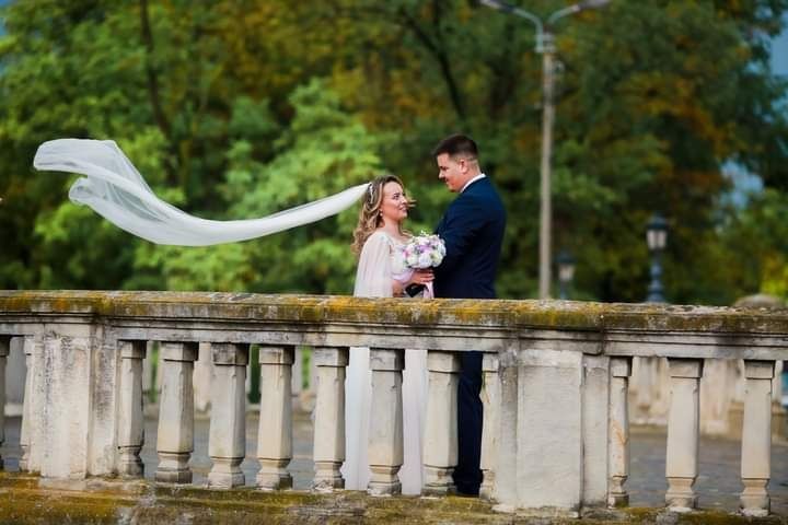 Rochie Mireasă A-line