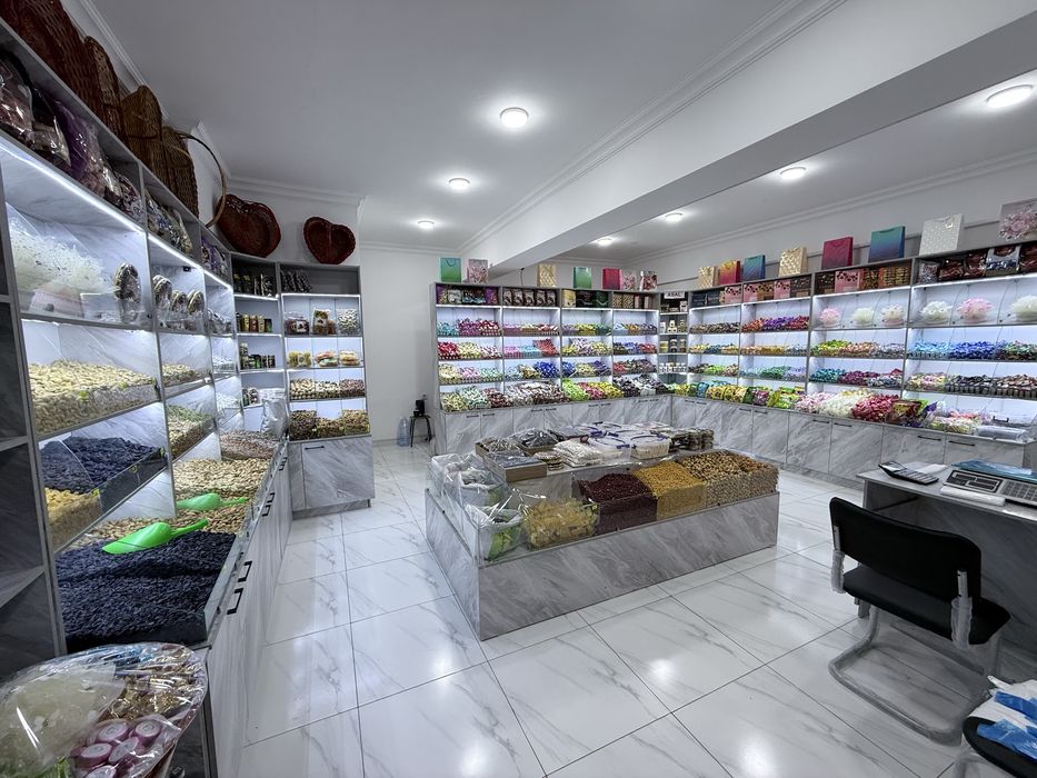 Продается готовый бизнес Маркет