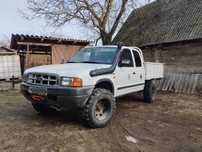 Vind Ford ranger 4x4 din 2001