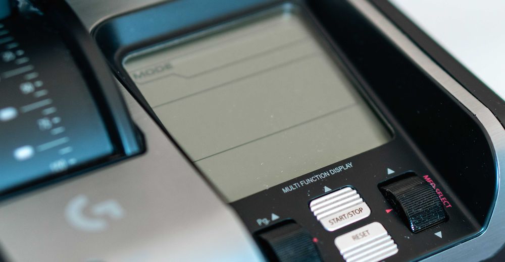 Joystick Logitech x52 PRO HOTAS Controller