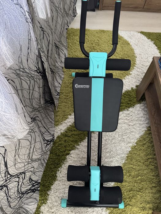 Aparat fitness KONDITION AB Dual trainer
