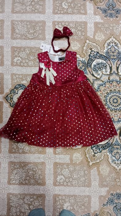 Новое нарядное платье для вашей принцессы