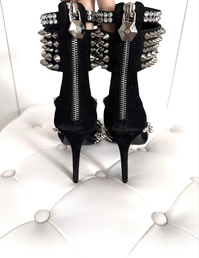 Летни обувки PHILIPP PLEIN