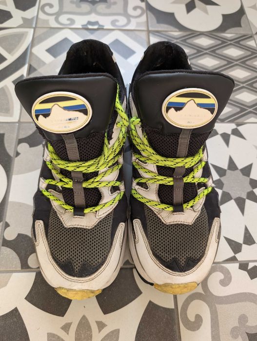 Puma Cell Alien "Les Benjamins" 41