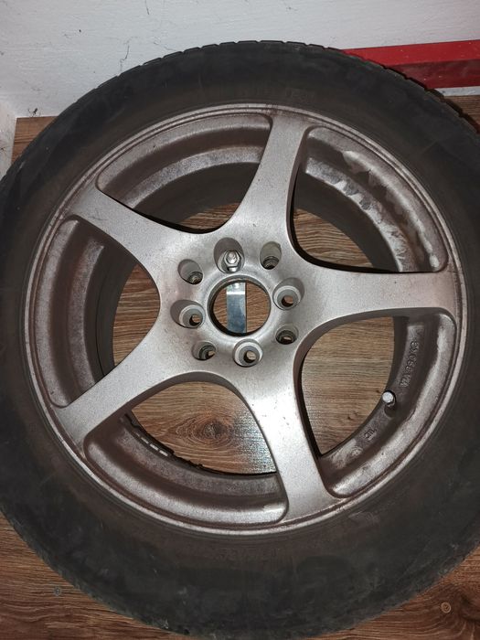 Алуминиеви Джанти 15"