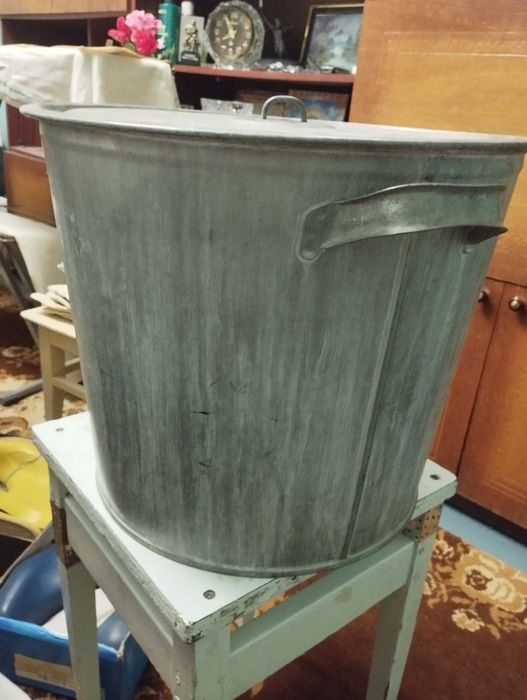 Выварка для белья