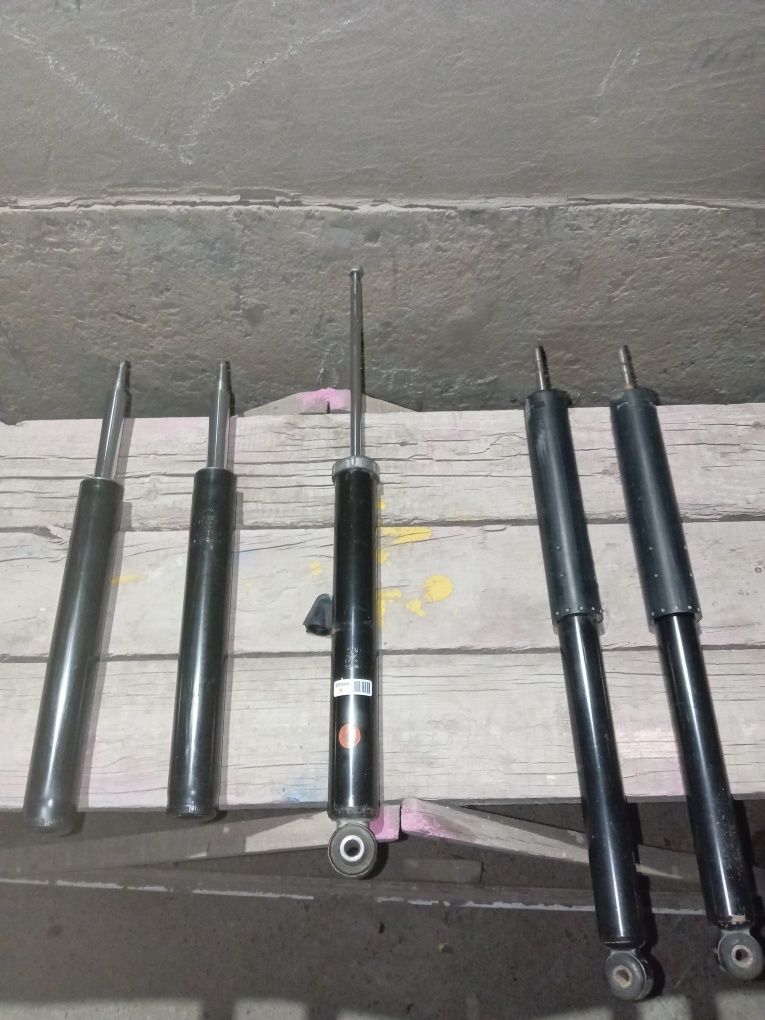 Амортизатор Нексия 1.6
