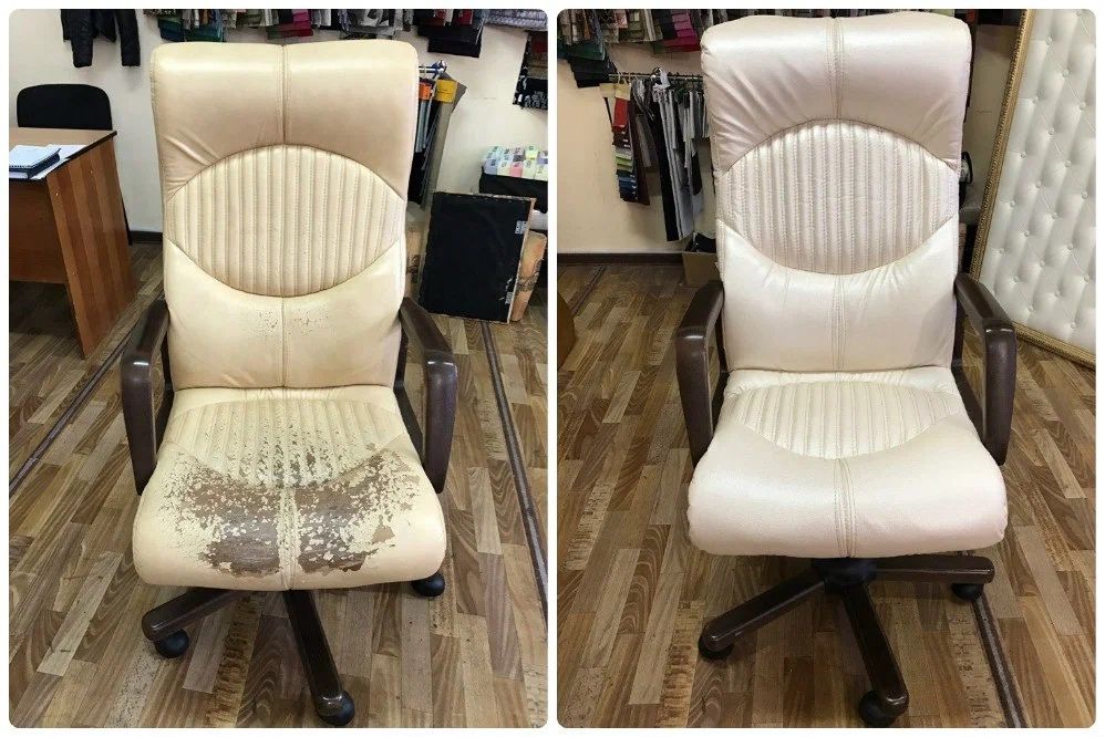 Жихаз жөндеу Шымкент Перетяжка кресел